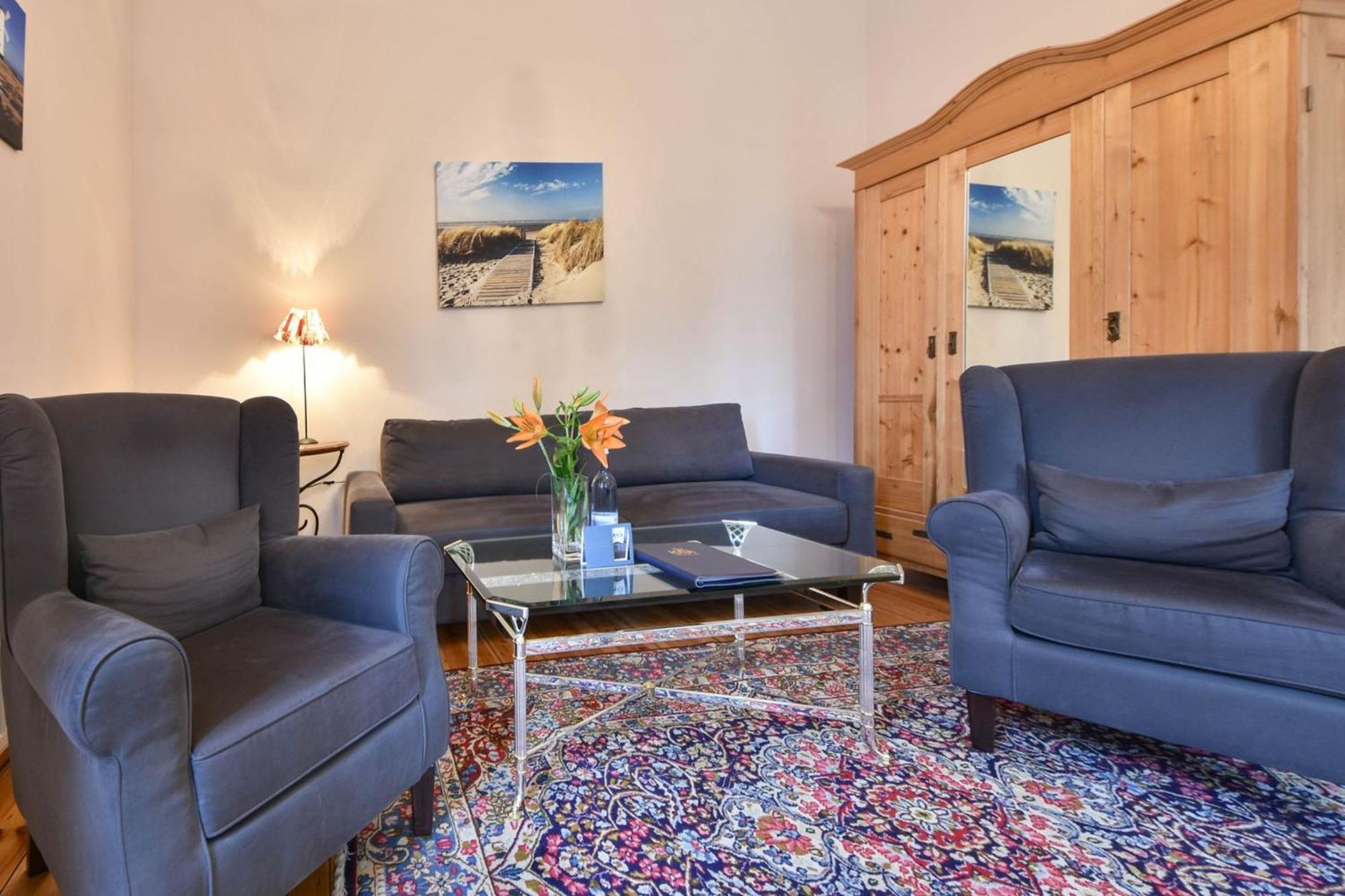Villa Magdalena 01 Heringsdorf  Eksteriør bilde